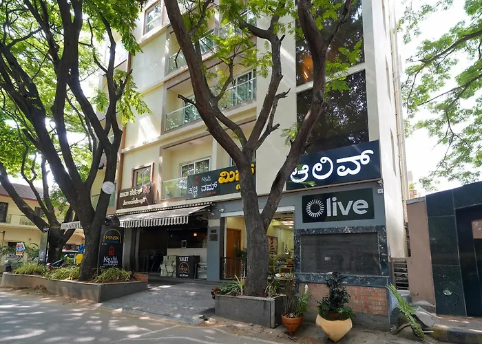 Olive Zip Btm Layout By Embassy Group Bangalore