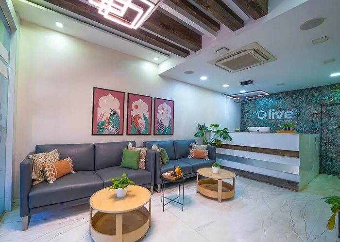 Olive Zip Btm Layout By Embassy Group Bangalore