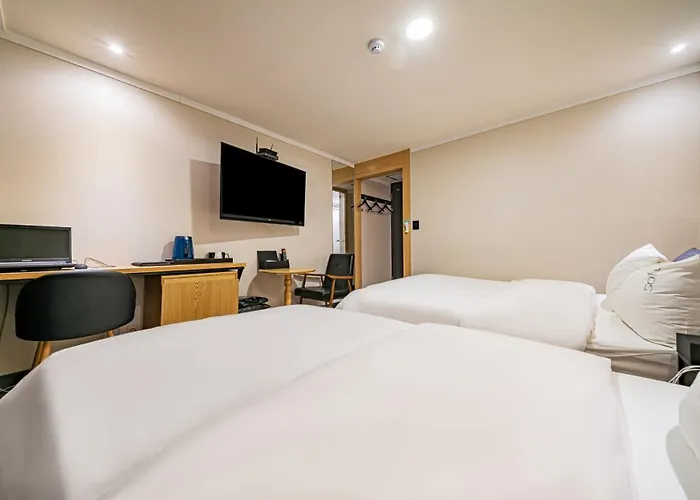 Pyeongtaek Stay Tourist Hotel