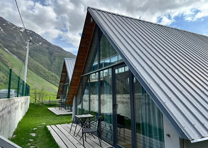 Kazbegi View Hotel