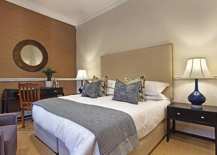 Stellenbosch Manor Hotel