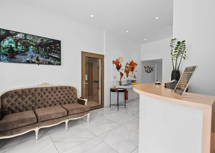 Marvel Deluxe Rooms Heraklion 