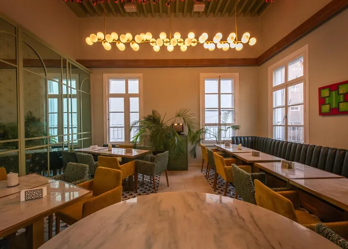 Hotel Lost Gemmayzeh Beirut