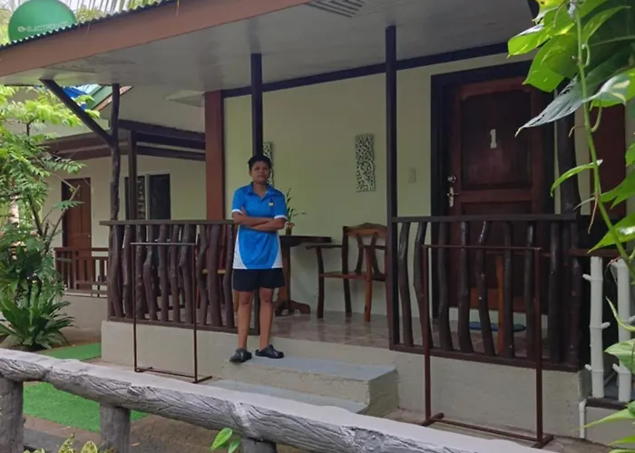 Enna'S Place Coron
