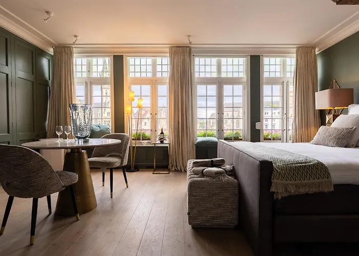 Rooms With A View Gent