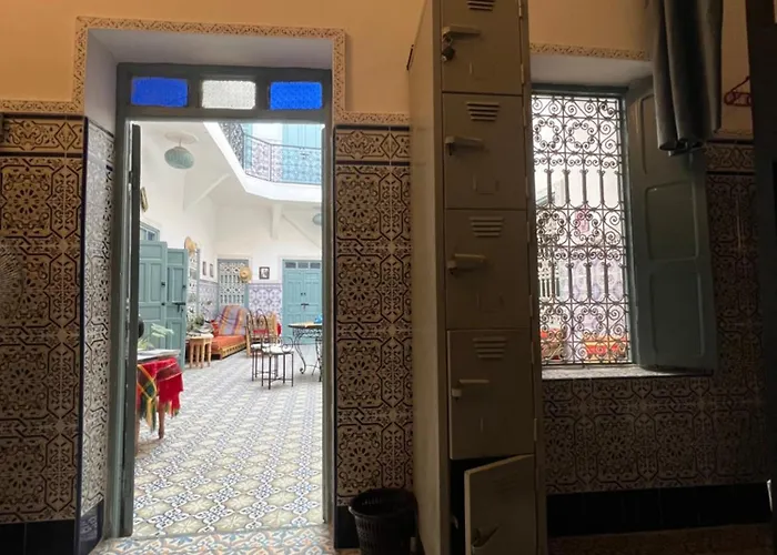 Hostel BE 20 Marrakesh