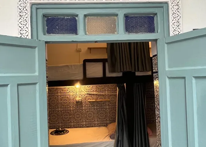 Hostel Be 20 Marraquexe
