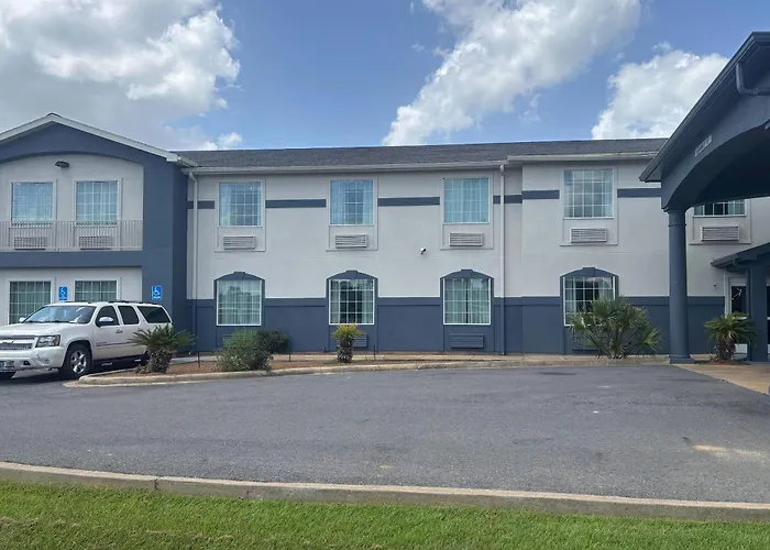 Rodeway Inn & Suites Winnfield