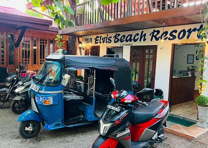Elvis Beach Resort Trincomalee