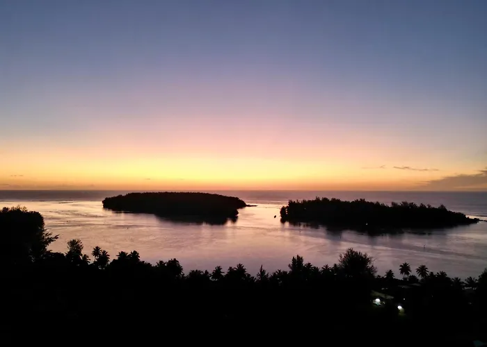 La Maison Orange Moorea