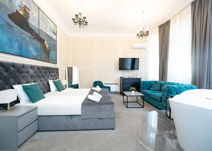 Kings Palace Suites Belgrado