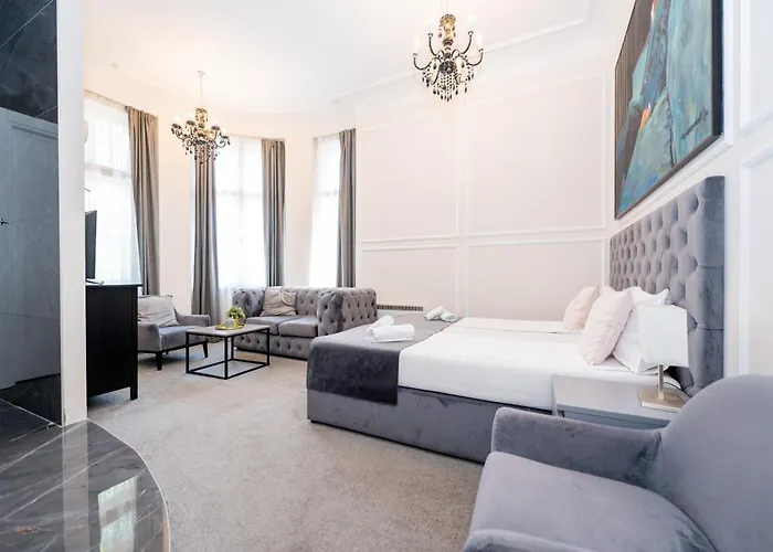 Kings Palace Suites Belgrado