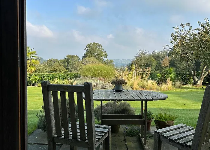 Three Chimneys Farm Accommodation Goudhurst