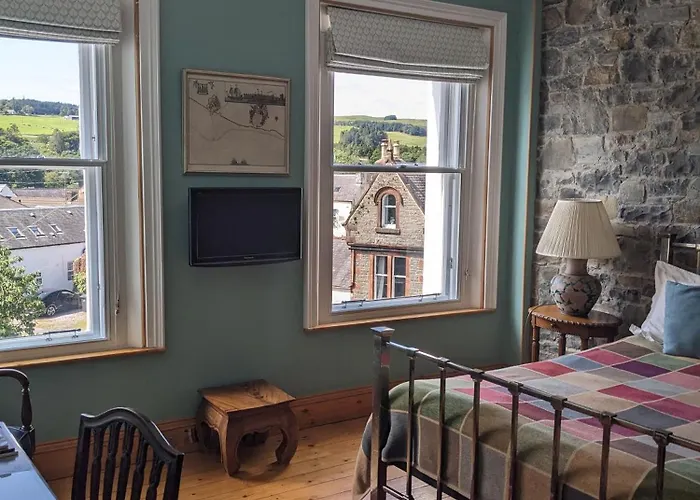 Kirkview House Bed & Breakfast Moffat