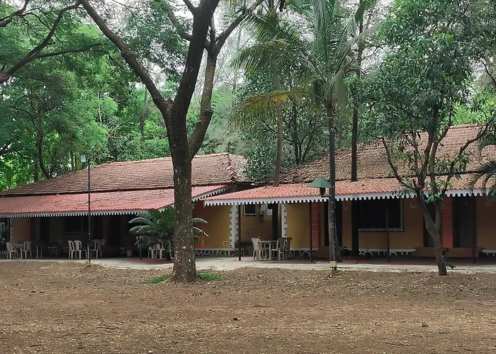 Pinewood Resort Karjat