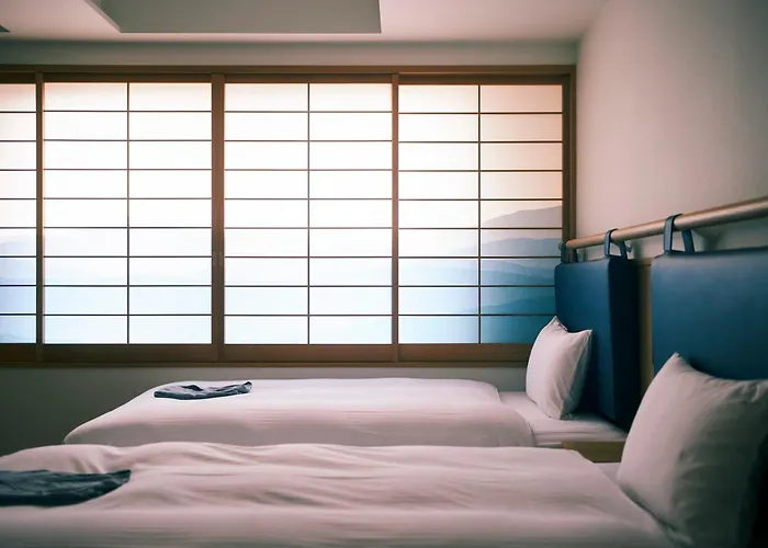 Hotel Androoms Kyoto Shichijo
