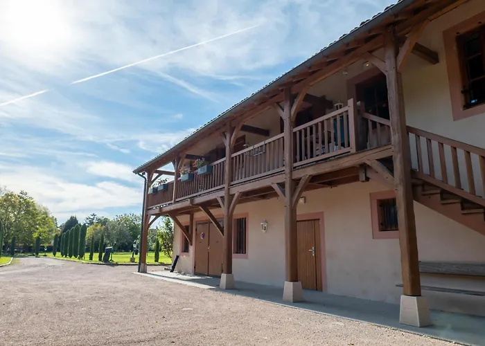 Hotel Village Motel Tournus