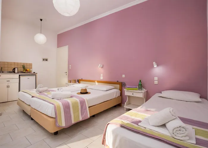 Island Kavos Annex Studios