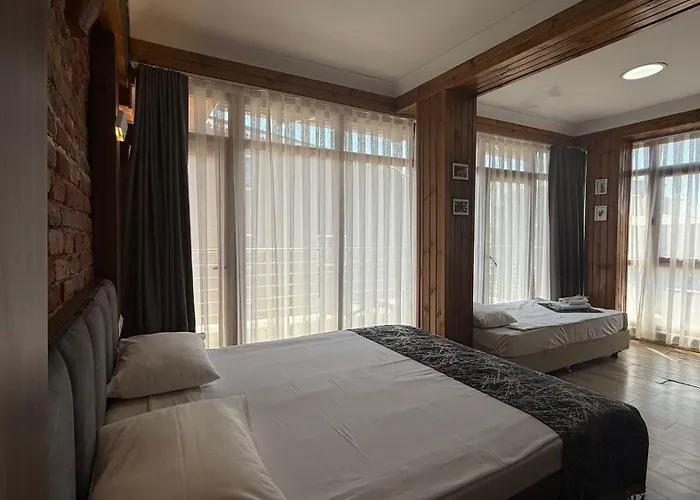 Han Suite Hotel Estambul
