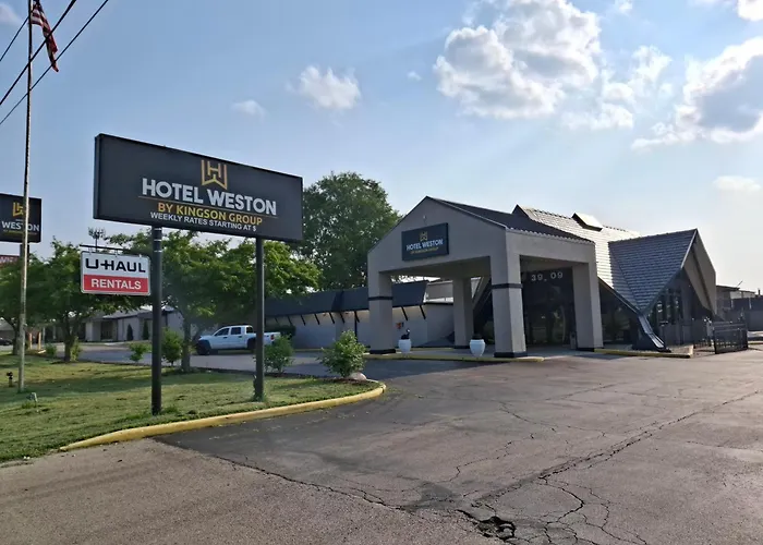 Hotel Weston Rockford