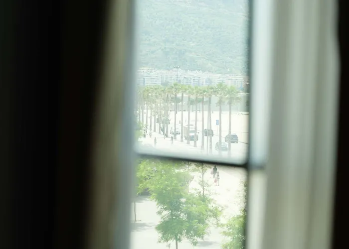 The Central View Boutique Hotel Vlorë