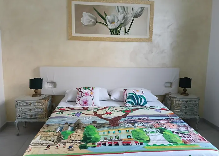 Hotel Prie De Mae à Gênes