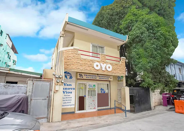 Mye Tourist Inn Paranaque City
