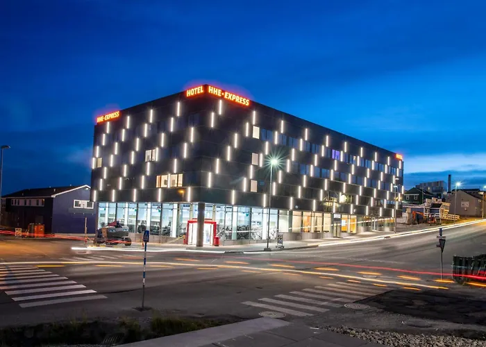 Hhe Express Hotel Nuuk