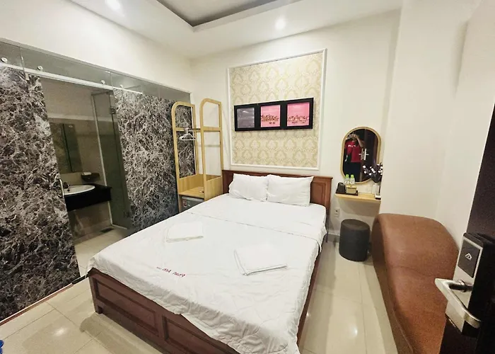 RedDoorz Khanh Linh 2 Hotel Bau Sen 7 Vũng Tàu