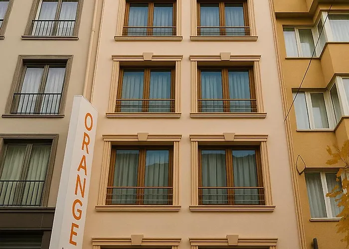 Orange Hotel & Spa Istanbul