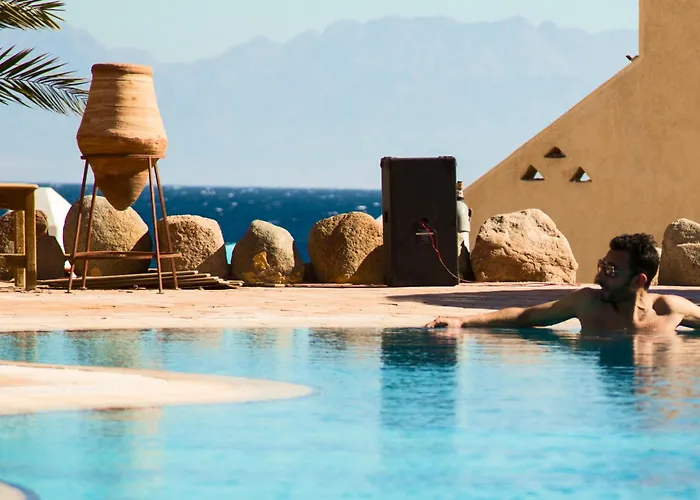 The Bedouin Moon Hotel Dahab