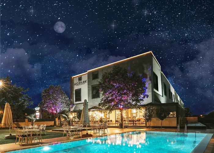 İncipark Hotel Sakarya 