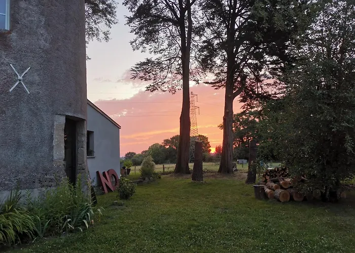 Le moulin de La Retardière Orvault