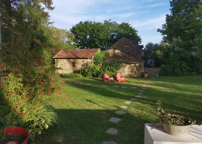 Le moulin de La Retardière Orvault