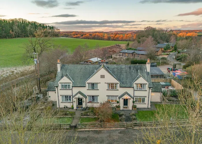 Ribblesdale Lodges Gisburn