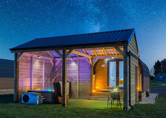 Bowbrook Lodges Pershore