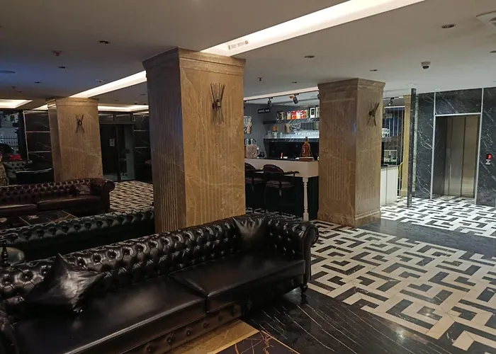 Grand Dora Hotel Ankara