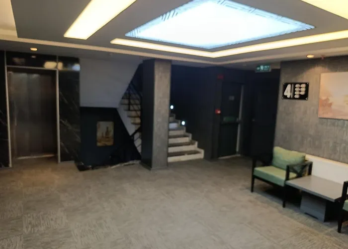 Grand Dora Hotel Ankara