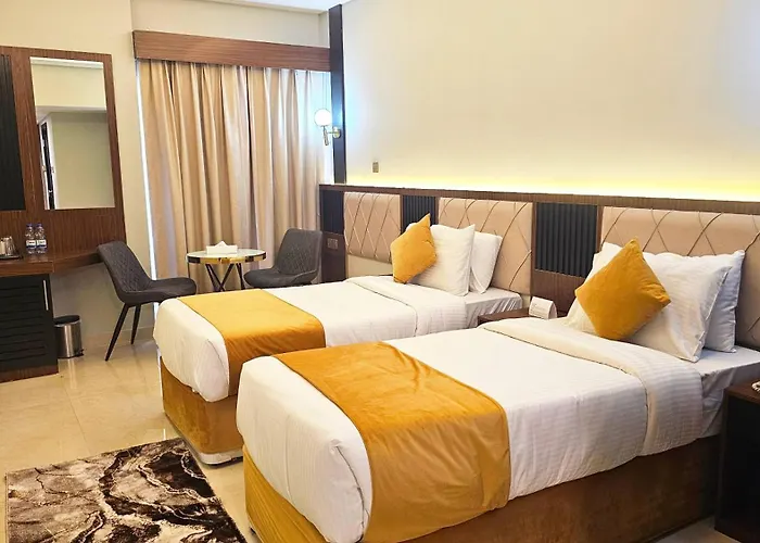Concorde Inn Hotel Dubai