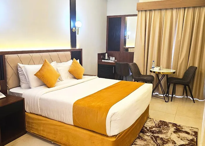 Concorde Inn Hotel Dubai