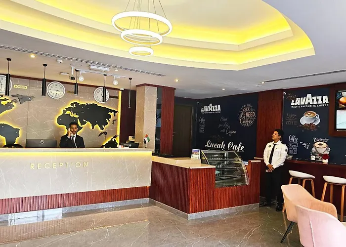 Concorde Inn Hotel Dubai