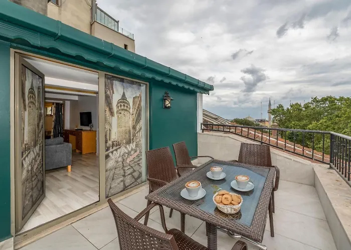 Galataportwawhotel Istanbul