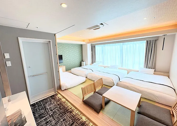 Tosei Hotel Cocone Tsukiji Ginza Premier Präfektur Tokio
