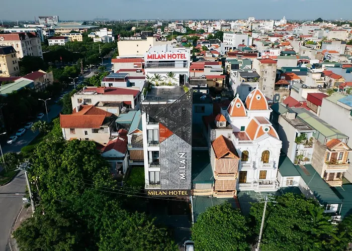 Milan Hotel Ninh Binh