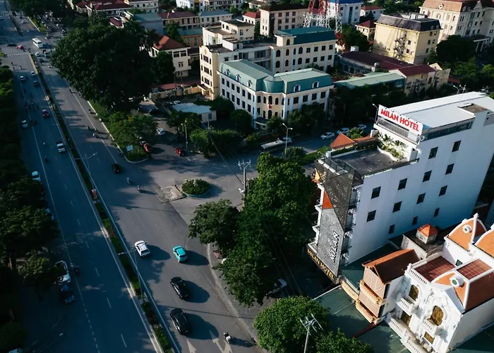 Milan Hotel Ninh Binh