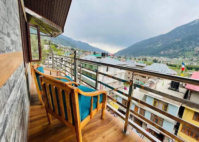 Yamuna Ganga Stay Manali 