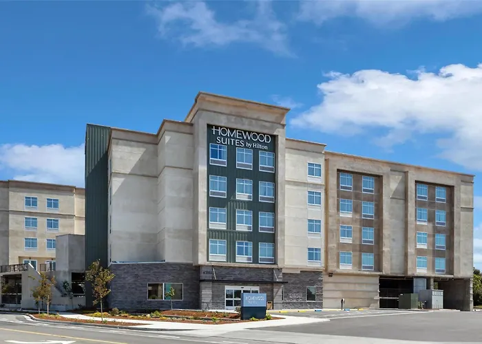 Homewood Suites By Hilton Fremont