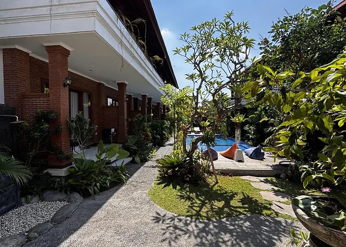 Bali Bata Canggu Guesthouse