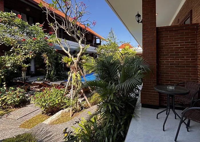 Bali Bata Canggu Guesthouse