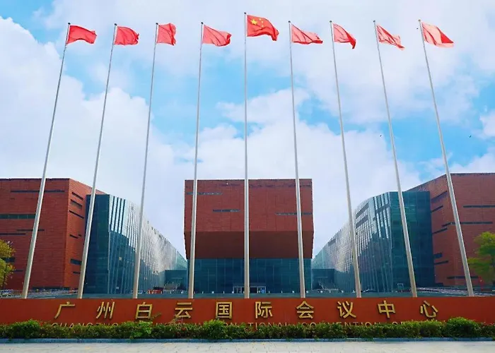 Hotel Guangzhou Baiyun International Convention Center